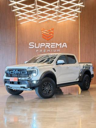 FORD RANGER 3.0 V6 TURBO GASOLINA RAPTOR 4X4 AUTOMÁTICO